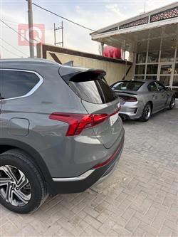 هيونداي سانتافي